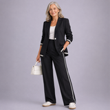 Hyacinth | Casual Suit Set