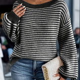 ALENYA | WINTER KNIT SWEATER