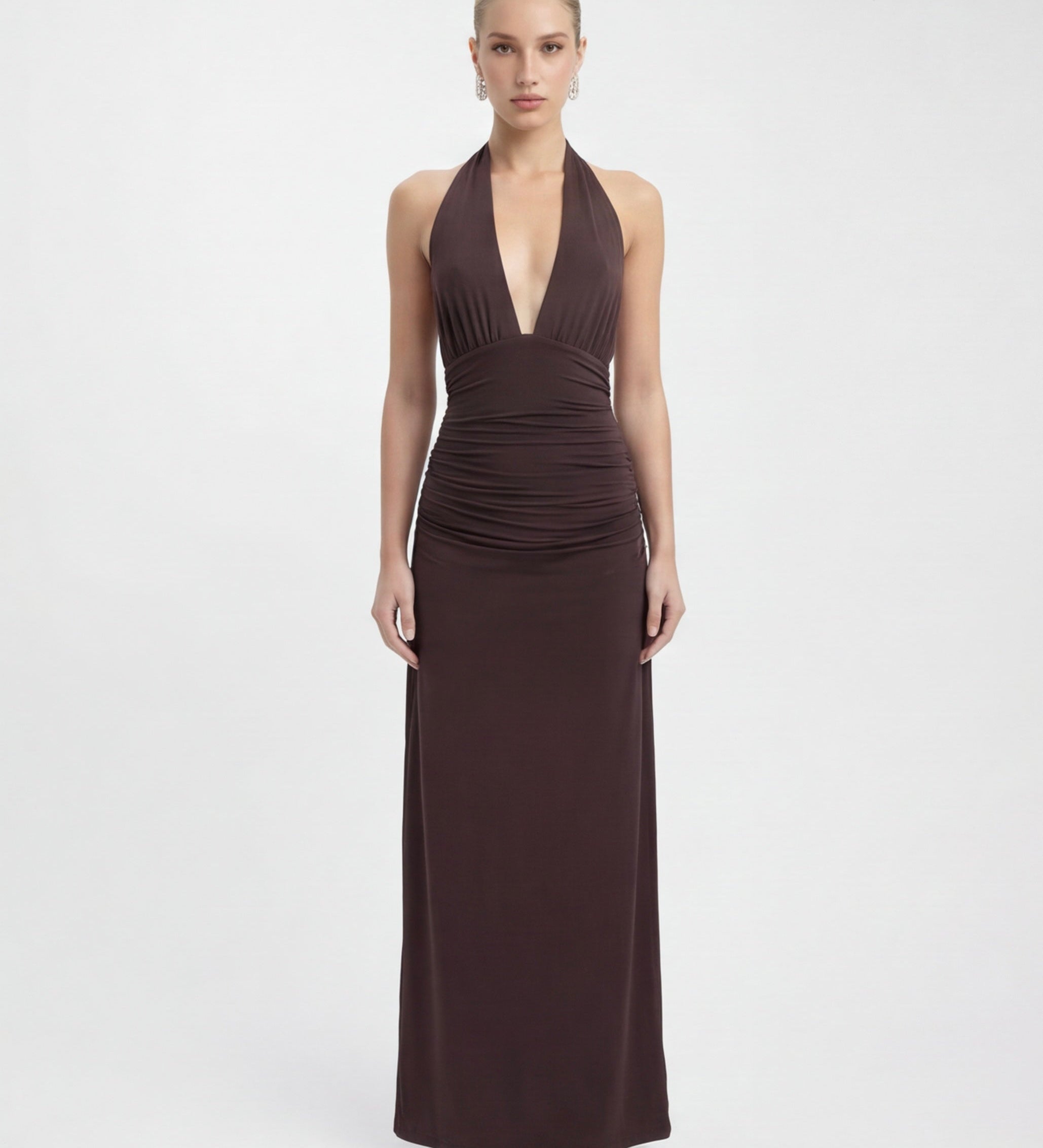 ARIA | Nyx Halter Maxi