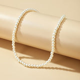 Elegance Pearl Necklace