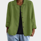 Sofia™ | Linen Jacket