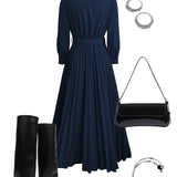 MARGOT LANE | EVERYDAY ELEGANCE DRESS