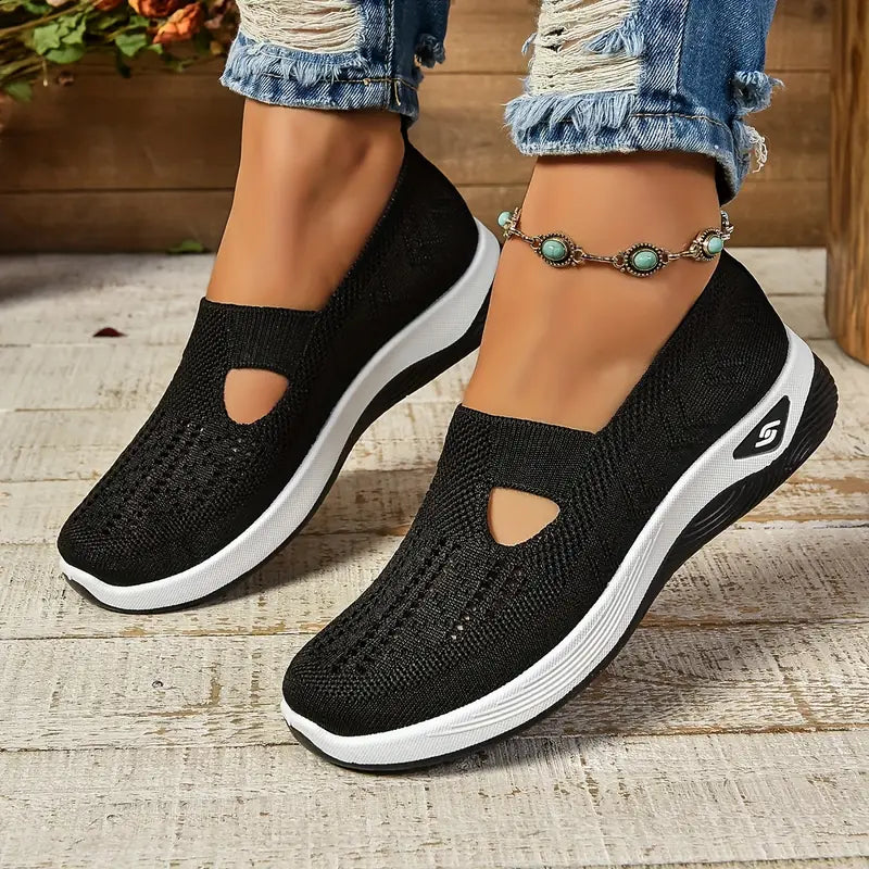 Joséphine | Non-Slip Orthopaedic Shoes