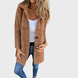 Karolína | Stylish and Rough Jacket