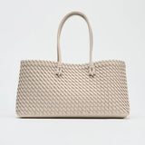 LINDSAY™ - Elegant Woven Tote Bag for Casual Daily Use
