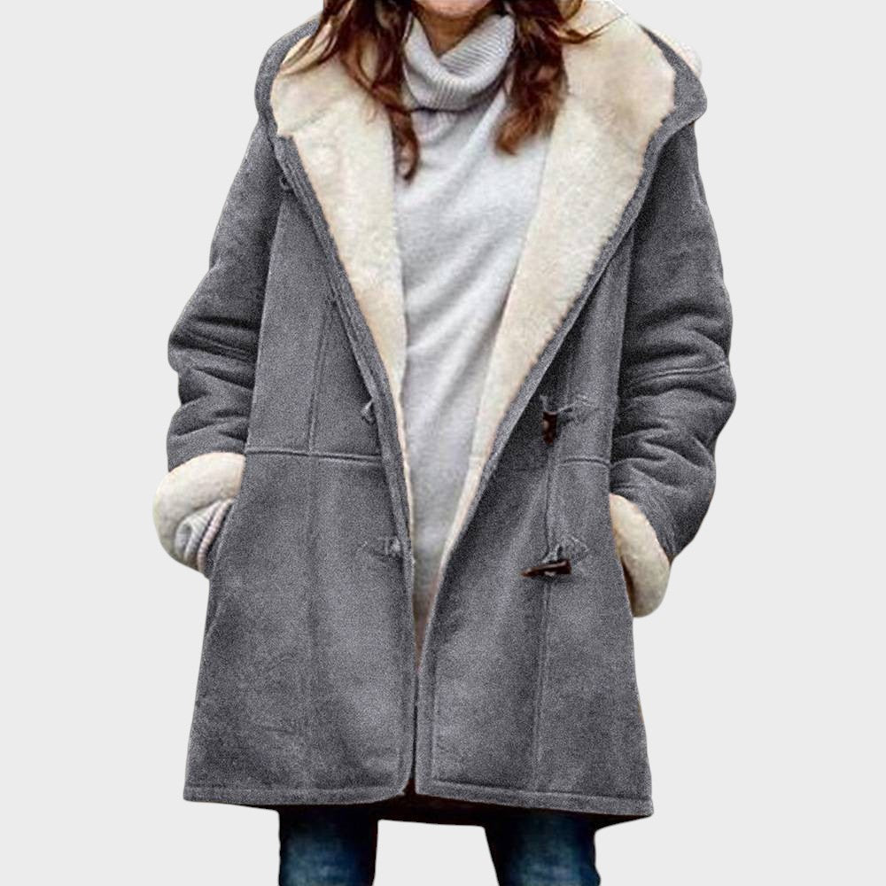 Iveta – winter coat