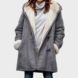 Iveta – winter coat