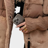 Daisy™ | Patchwork Winter Coat