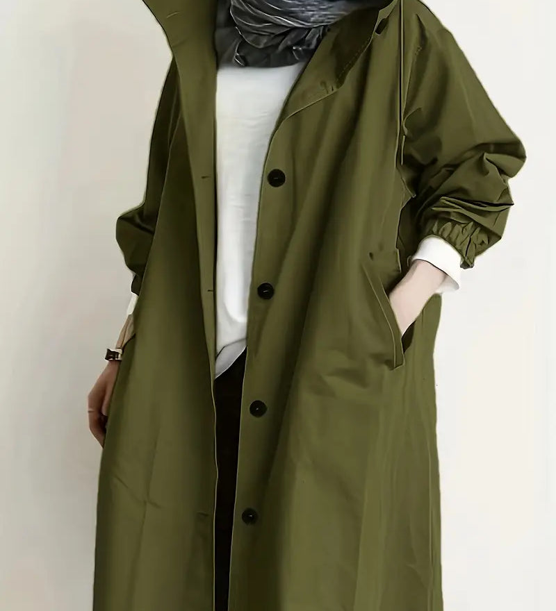 CALLINDRA | TRENCH COAT