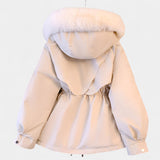 Adriana – elegant winter jacket