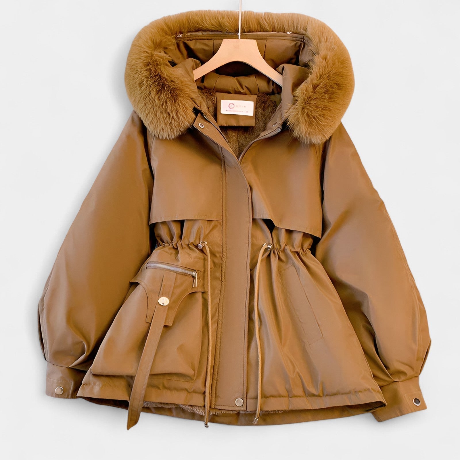 Adriana – elegant winter jacket