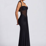 ARIA | Siren Hourglass Gown