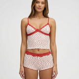 Cherry Crush Lounge Set