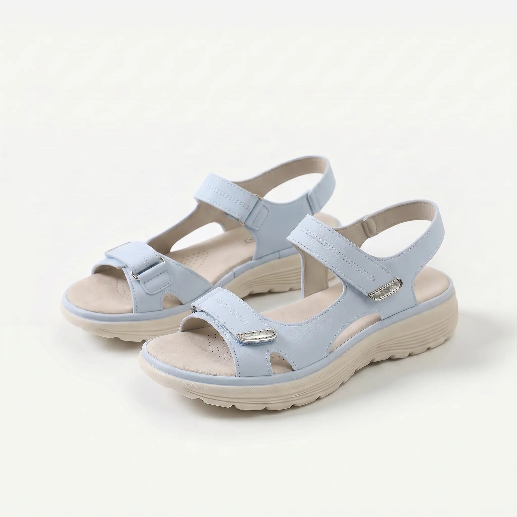OLIVIA MANCHESTER | SOLINE ANTI-SLIP ORTHOPEDIC SANDALS