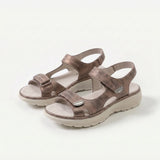OLIVIA MANCHESTER | SOLINE ANTI-SLIP ORTHOPEDIC SANDALS