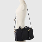Lumière Paris - Classic Bowler Crossbody Bag