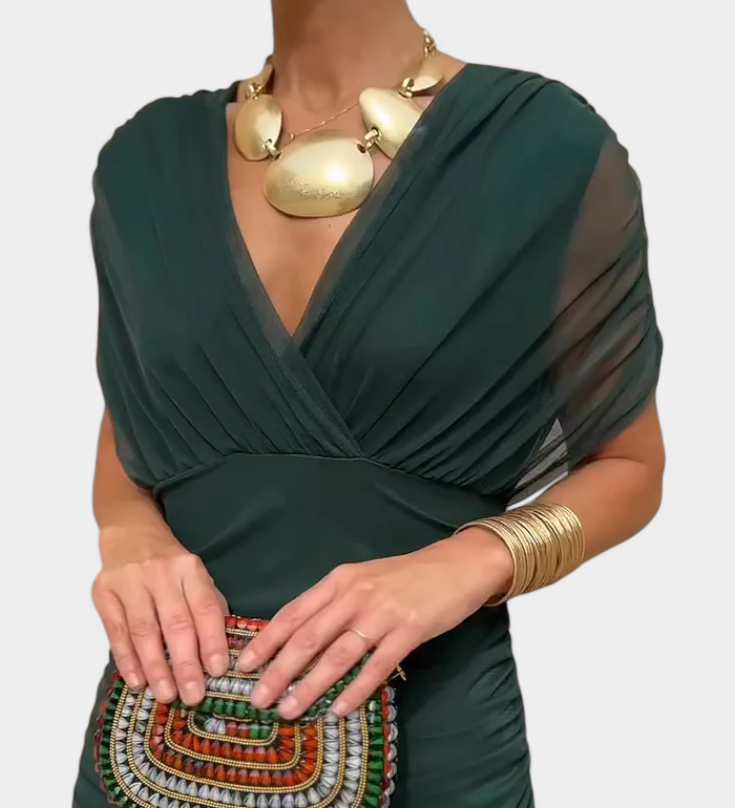 LOWENNA | ELEGANT DRESS