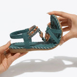 OLIVIA MANCHESTER | NADA COMFORT ORTHOPEDIC SANDALS