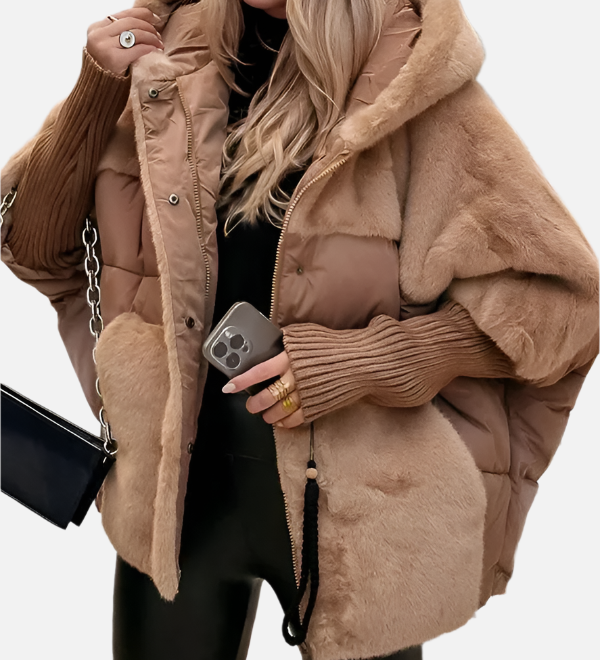 ELSIE | ELEGANT PUFFER JACKET