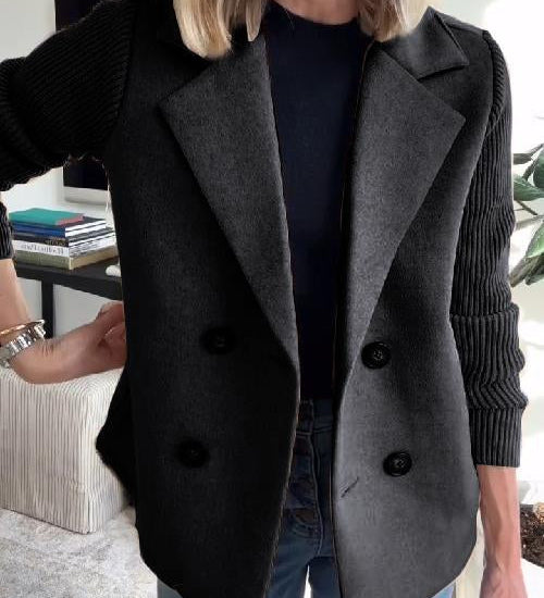 SASHA CASUAL BLAZER COAT