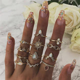 PREMIUM RING PACK (8–12 PCS)