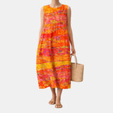 Laura™ | Midi Day Dress