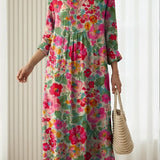 Bohemian Long Dress