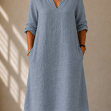 Soft Tunic Dress Élina