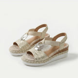 OLIVIA MANCHESTER | SERENA ORTHOPEDIC COMFORT SANDALS