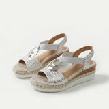 OLIVIA MANCHESTER | SERENA ORTHOPEDIC COMFORT SANDALS