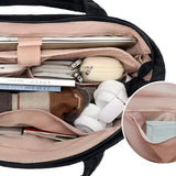 CALYSS | BUBBLE SHOULDER BAG WITH POCKETS