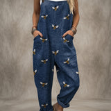 Buzzin’ Around Dungarees