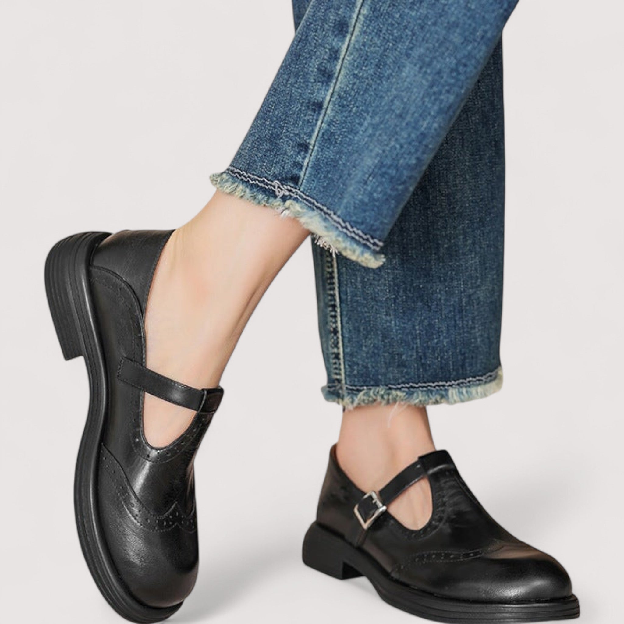 Elisa - Elegant Comfortable Heel