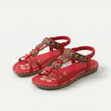 OLIVIA MANCHESTER | NADA COMFORT ORTHOPEDIC SANDALS