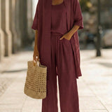 Lorrin™ Elegant 3 piecie Set
