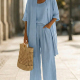 Lorrin™ Elegant 3 piecie Set