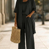 Lorrin™ Elegant 3 piecie Set