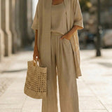 Lorrin™ Elegant 3 piecie Set