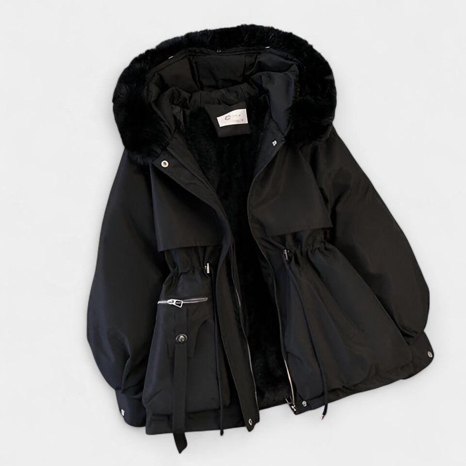 Adriana – elegant winter jacket