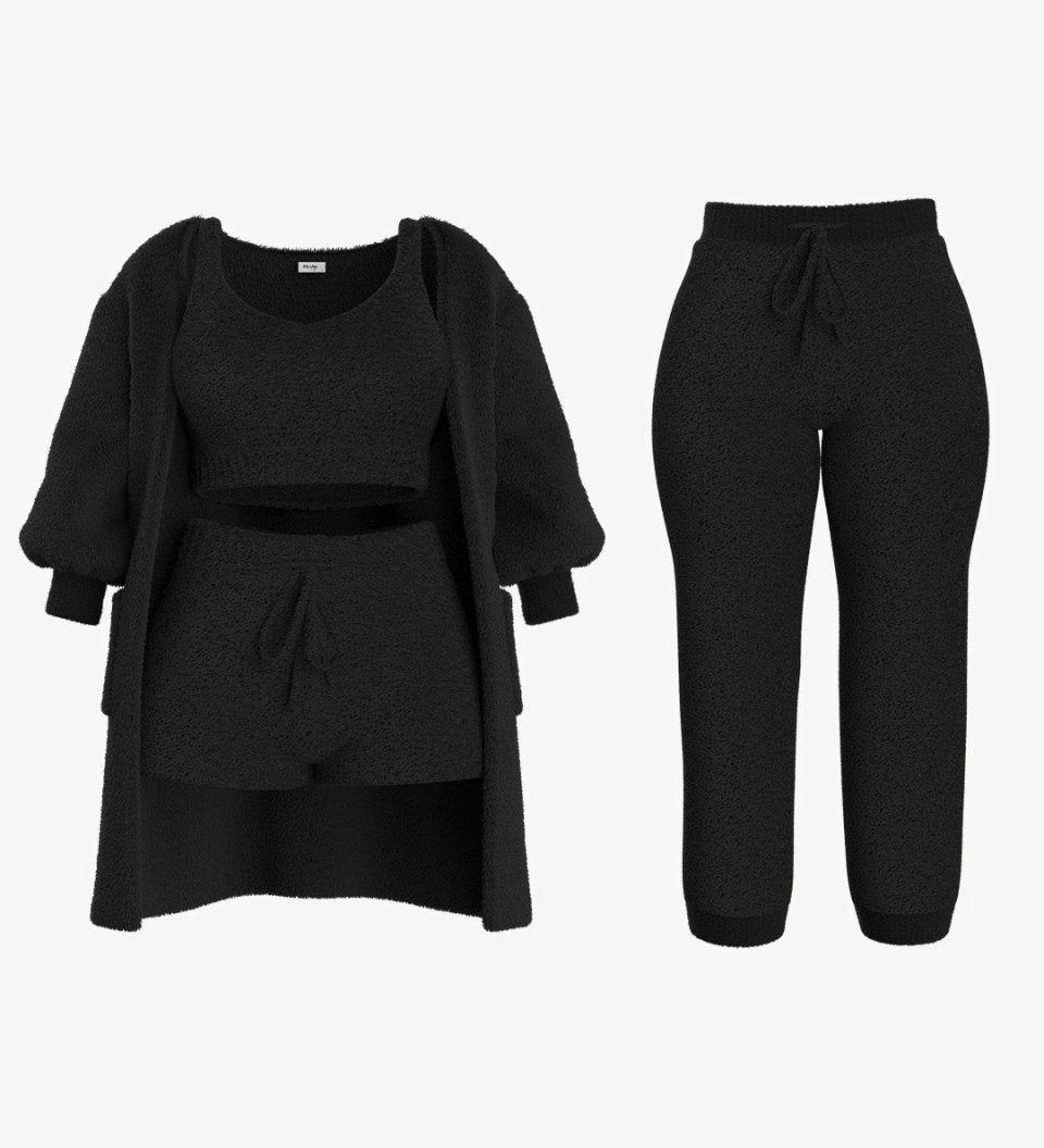 LIVIA KNIT SET | 3-PIECE & 4-PIECE OPTIONS