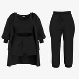 LIVIA KNIT SET | 3-PIECE & 4-PIECE OPTIONS
