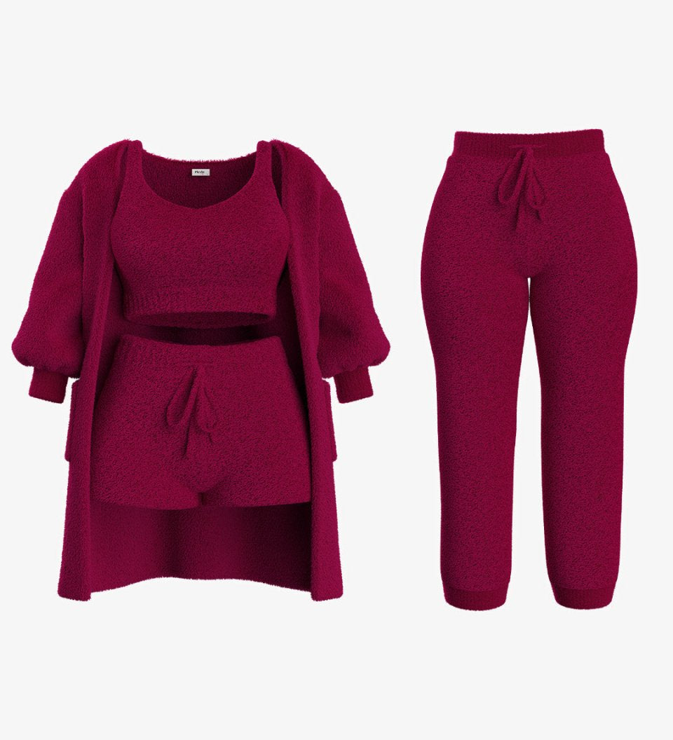 LIVIA KNIT SET | 3-PIECE & 4-PIECE OPTIONS