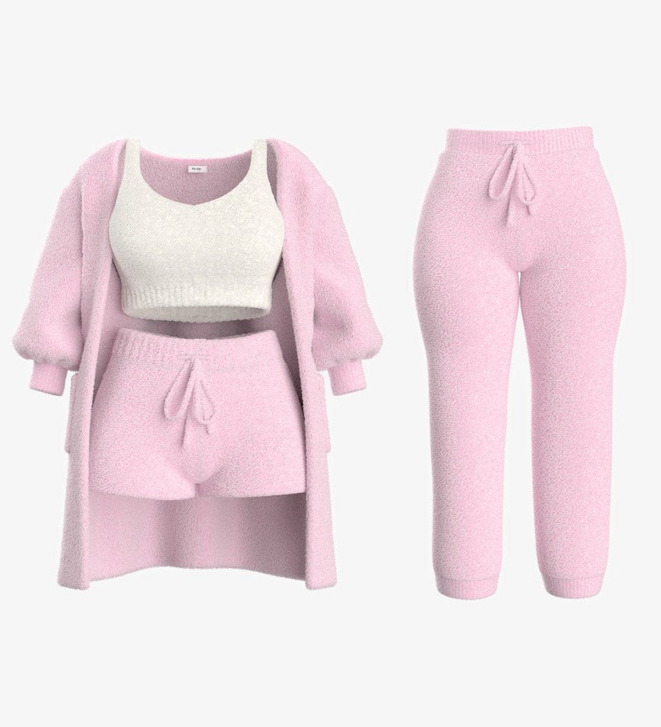 LIVIA KNIT SET | 3-PIECE & 4-PIECE OPTIONS
