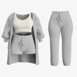 LIVIA KNIT SET | 3-PIECE & 4-PIECE OPTIONS