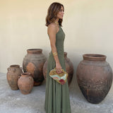 Marzia | Long Dress Toledo