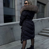 Christina | Elegant Winter Coat