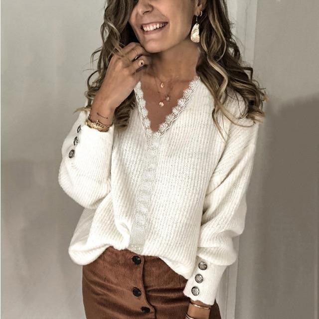 Casual Elegant Pull