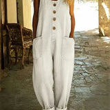 Lora™ | Vintage-Style Overalls