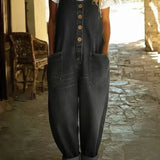 Lora™ | Vintage-Style Overalls