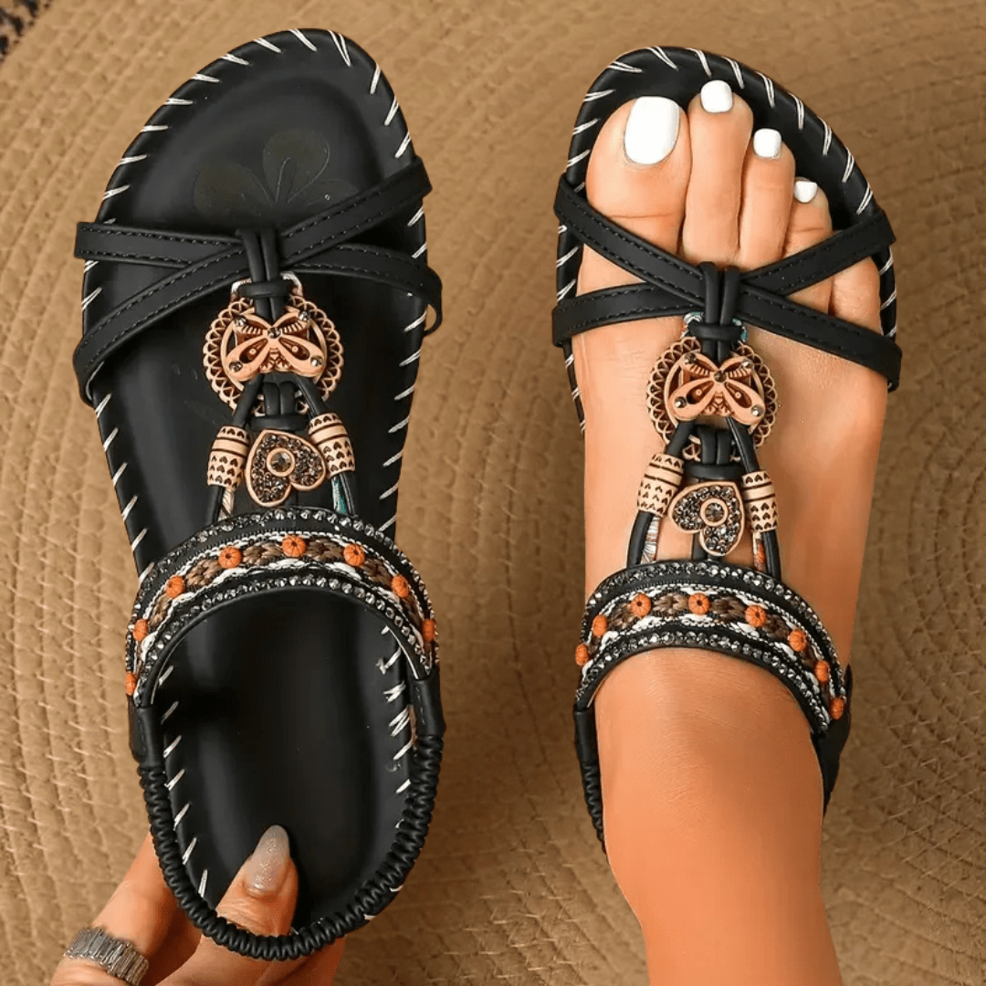 Simona | Comfort Sandals Ibiza Style